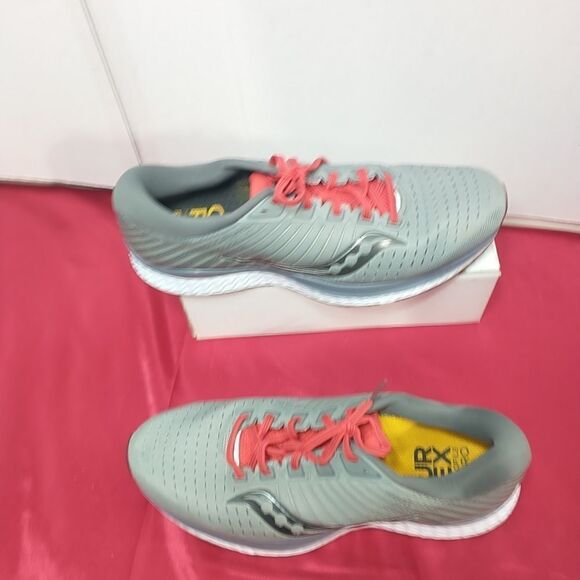 Saucony Mens SZ 13 Guide 13 S20548-30 Gray Running Shoes Sneakers . - Picture 3 of 9